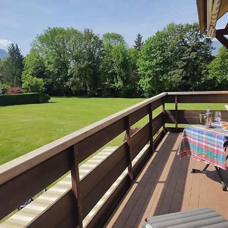 Bel Appartement Au Calme A 5 Minutes Du Village Menthon-Saint-Bernard Exteriör bild