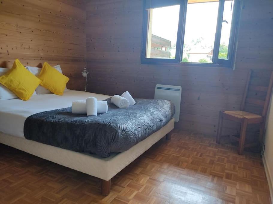 Bel Appartement Au Calme A 5 Minutes Du Village Menthon-Saint-Bernard Exteriör bild